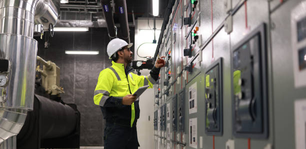 Best Commercial HVAC Repair  in Forestville, OH